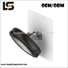 200W warehouse industrial lighting UFO energy saving highbay light led housing